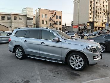 авто gac: Mercedes-Benz GL-Class: 2015 г., 3 л, Автомат, Бензин, Внедорожник — 8