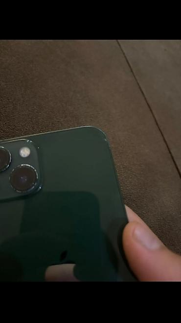 IPhone 13, 256 GB, Yaşıl, Face ID