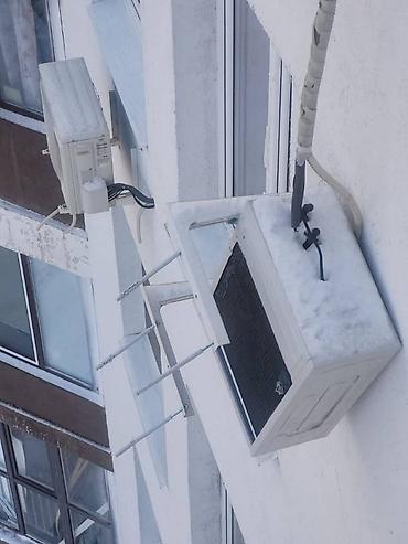 Установка кондиционеров: Установка и ремонт кондиционеров с выездом профилактика чистка at lalafo.kg — 4 Установка кондиционеров: Установка и ремонт кондиционеров с выездом профилактика чистка — 4