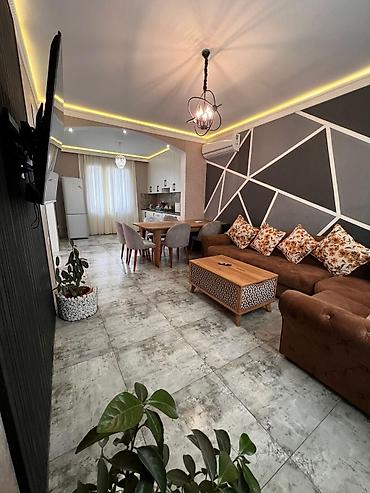 Günlük kirayə evlər: 250 kv. m, 4 otaqlı — 21