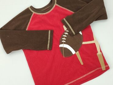 bluzki marco polo: Sweatshirt, 4-5 years, 104-110 cm, condition - Good