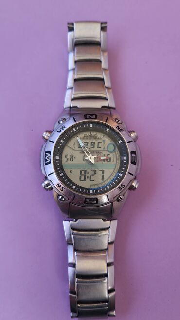 Ručni satovi: Casio — 7