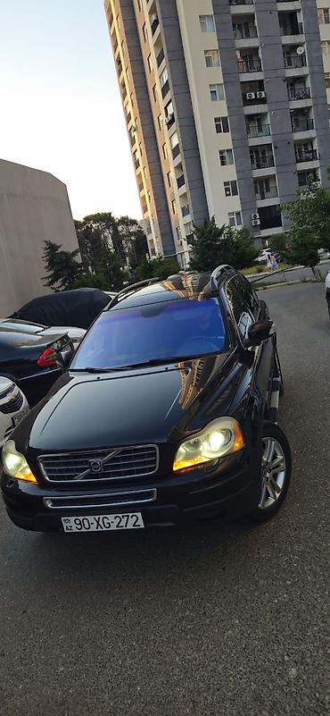 opel 2008: Volvo XC90: 3.2 l | 2008 il 294500 km Ofrouder/SUV — 2