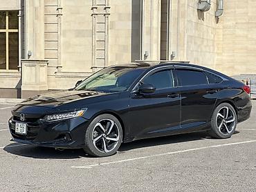 акорд 2019: Honda Accord: 2020 г., Автомат, Бензин, Седан — 6