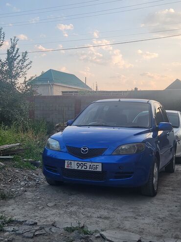 разбор мазда 3: Mazda Demio: 2004 г., 1.3 л, Автомат, Бензин