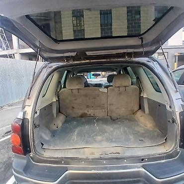 лобовое стекло опель вектра б: Chevrolet Trailblazer: 2006 г., Автомат, Внедорожник — 1
