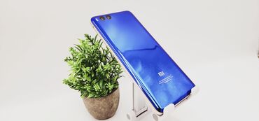 Poco: Xiaomi, Mi Note 3, Б/у, 64 ГБ, цвет - Синий, 1 SIM, 2 SIM