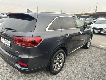 Kia: Kia Sorento: 2019 г., 2 л, Автомат, Дизель, Кроссовер — 5
