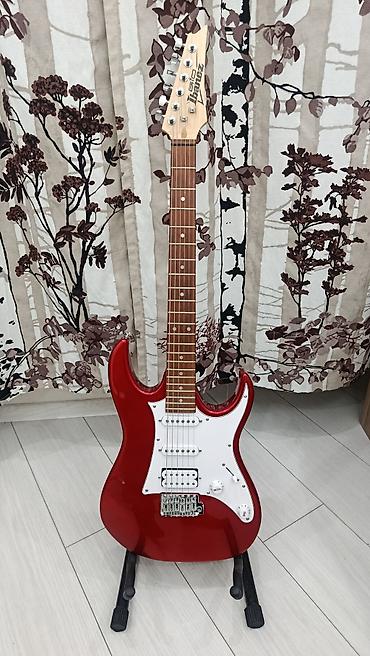 Elektron gitara, Ibanez, 6 sim, Yeni