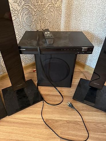 bose ses sistemi: Samsung ev kinoteatrı komplekti - Marka/model: Samsung (şaquli — 3