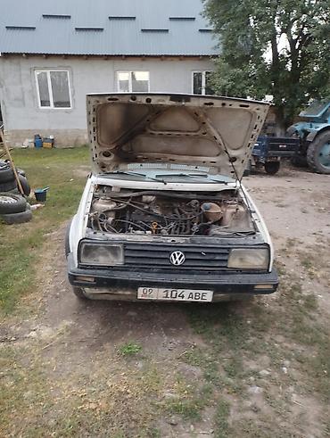 водные квадроциклы: Volkswagen Jetta: 1984 г., Седан — 5