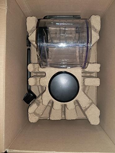 Mətbəx texnikası: Braun Identity Collection J300 şirəçəkən (Spin Juicer) - Dizayn — 2