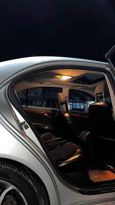 Mercedes-Benz: Mercedes-Benz E-Class: 2002 г., Седан — 10