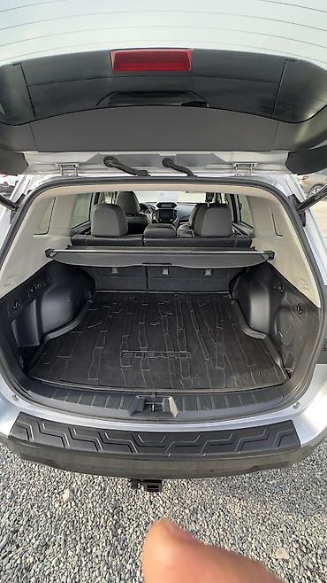 Subaru: Subaru Forester: 2019 г., 2.5 л, Вариатор, Бензин, Кроссовер — 20