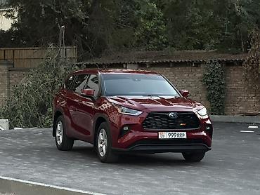 highlander 2017: Toyota Highlander: 2022 г., 2.5 л, Вариатор, Гибрид, Кроссовер — 3