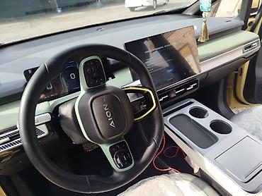 GAC: 🚗 Продаётся GAC Aion Y Plus 2023 📍 Год выпуска: 2023 📊 Пробег: всего 1 — 4