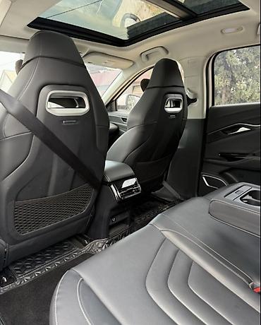 Другой электротранспорт: Электромобиль-кроссовер NETA U PRO в белом цвете. Кузов и — 8