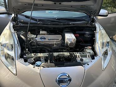 ауди а6 с8: Nissan Leaf: 2012 г., Хэтчбэк — 7