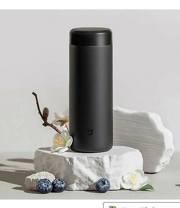 Термосы: Термос Xiaomi 350 мл (MJKDB01PL) - Компактный термос-кубок из линейки — 2