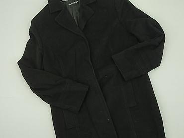 toggle coat: Płaszcz męski Marks & Spencer Autograph - Kolor: czarny - Fason — 4