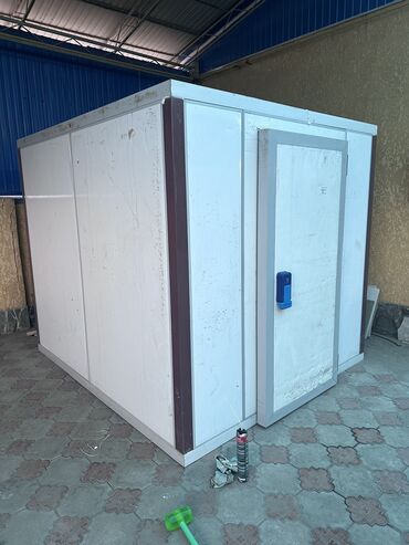 Холодильные витрины: Италия, Россия, Б/у — 25