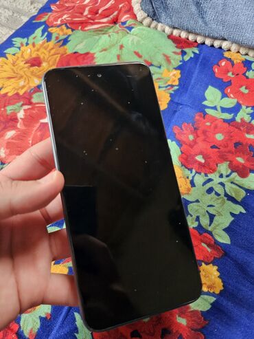 магнитола на андроиде: Redmi, Redmi 10, Б/у, 128 ГБ, цвет - Черный, 2 SIM