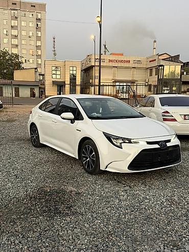 Toyota: Toyota Corolla: 2023 г., 1.8 л, Гибрид, Седан — 1
