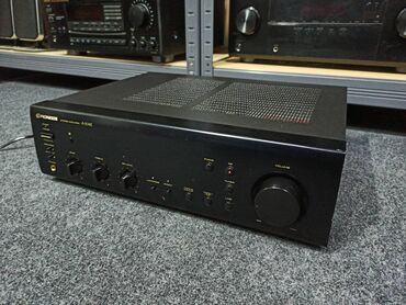 Pojačala i prijemnici: Pioneer A 304 R specifikacija Specifications Power output: 35 watts — 5