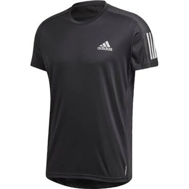 s guzgu satilir: Futbolka Adidas Originals, M (EU 38), rəng - Qara