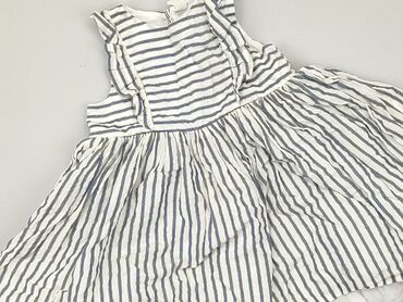 sukienki na chrzciny: Sukienka, H&M, 12-18 m, stan - Dobry