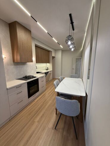 Продажа квартир: 3 комнаты, 100 м², Элитка, 14 этаж, Дизайнерский ремонт — 20