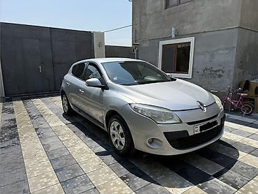 Renault: Renault Megane: 1.5 l | 2008 il Hetçbek — 1