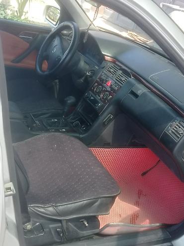 кузов е39: Mercedes-Benz E-Class: 1999 г., Дизель, Седан — 7
