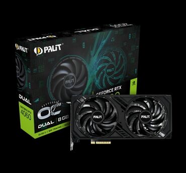 ми 10 с: Видеокарта, Б/у, Palit, GeForce RTX, 8 ГБ, Для ПК