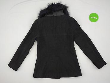 futro hm: H&M, Płaszcz damski, rozmiar 2XS — 3