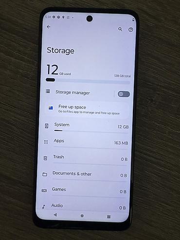 ratsiya motorola: Motorola Moto G32, 128 ГБ, цвет - Черный — 1