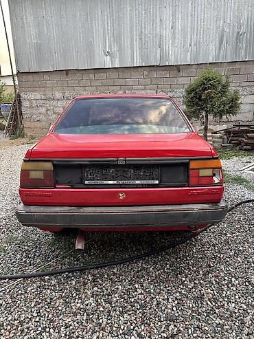 краска на авто: Volkswagen Jetta: 1987 г., Седан — 3