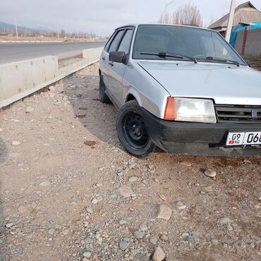 ВАЗ (ЛАДА): ВАЗ (ЛАДА) 2109: 2002 г., Хэтчбэк — 4