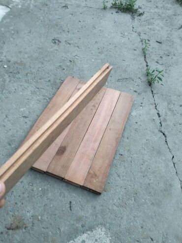 масло нерафинированное: Продам новый паркет, материал Бук. Производство СССР около 100 КВ