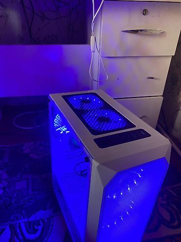 монитор лок: Компьютер, ядер - 6, ОЗУ 32 ГБ, Игровой, Новый, AMD Ryzen 5, AMD Radeon RX 5700 XT, eMMC — 2