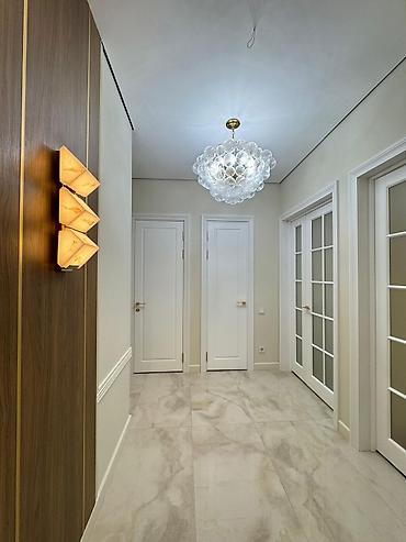 park avenue: 3 комнаты, 86 м², Элитка, 12 этаж, Свежий ремонт — 10