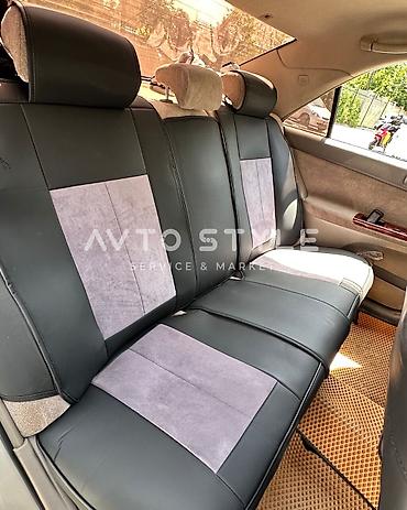 Чехлы и накидки на сиденья: Чехлы Алькантара, С подушкой, Новый, Бесплатная доставка — 9