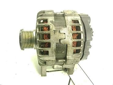 spica ruma: ALTERNATOR ZA OPEL VIVARO B | Polovni originalni delovi za Opel — 1