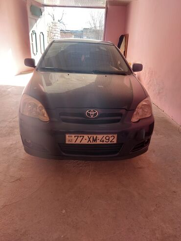 Toyota: Toyota Corolla: 1.4 l | 2005 il Hetçbek — 15