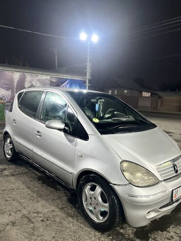 купить кожаные сиденья для авто бу: Mercedes-Benz A-class: 1999 г., 1.7 л, Механика, Дизель, Хэтчбэк