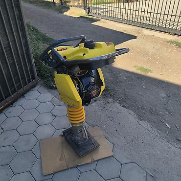 Ostali alati i mašine: BOMAG nabijač (skakač) za zbijanje tla - Proizvođač: BOMAG, Fayat — 7