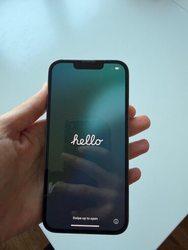 Apple iPhone: Apple iPhone iPhone 13 Pro, Space Grey, Face ID — 13