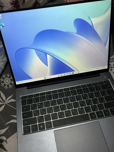 планшет с ручкай: Ноутбук, Huawei, 14 ", Жаңы, Жумуш, окуу үчүн