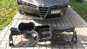tandem pumpa cena: INSTRUMENT TABLA ZA ALFA ROMEO 159 | DELOVI ZA ALFU 159, 147, 147 — 3