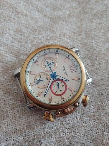Классические часы: Часы продажа*Montblanc Quartz*:★Swiss Made.** 42 мм.кварц. цена 8.888 — 3